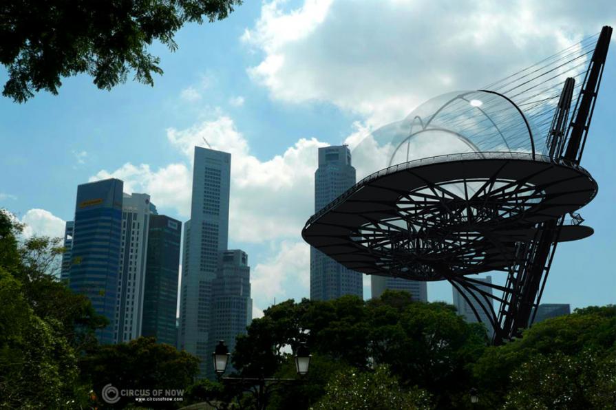 Media.Stage (3d visualization)