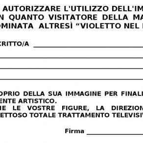 nullaosta-VIOLETTO NEL PENSIERO-Elsa Lumière & Cybermotors