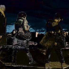 bersaglio nella notte