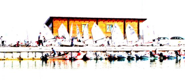 ricordo di una regata