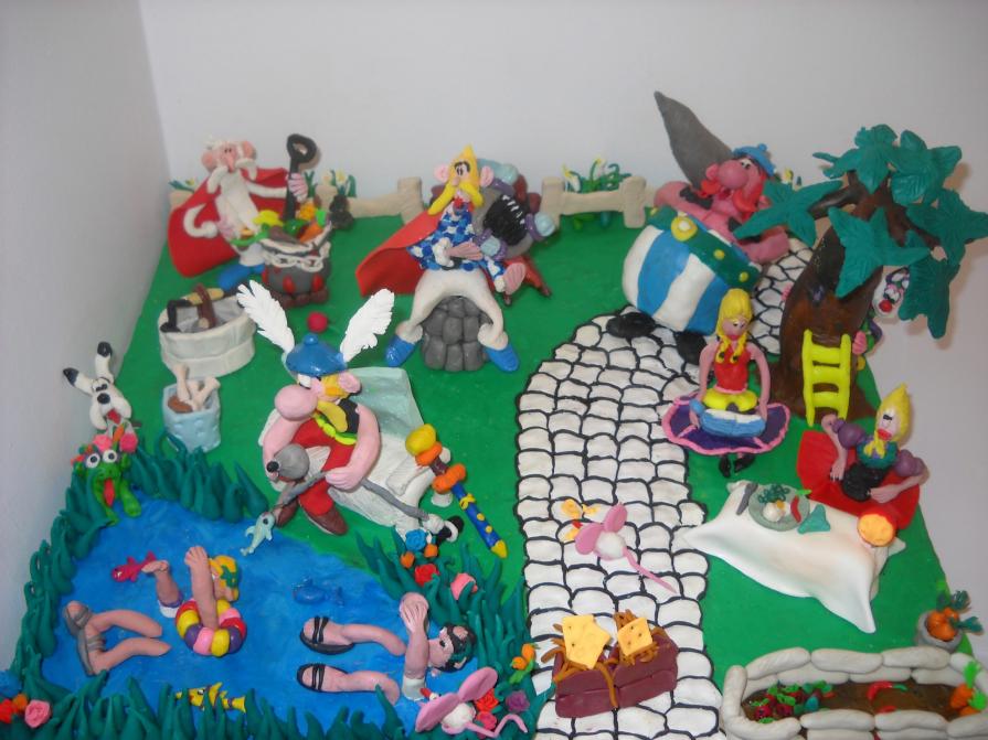 Les Gaulois ( An Eternal Friendship )