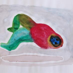 IL MERITATO RIPOSO DELLA MORTE DOPO UNA LUNGA GIORNATA DI LAVORO