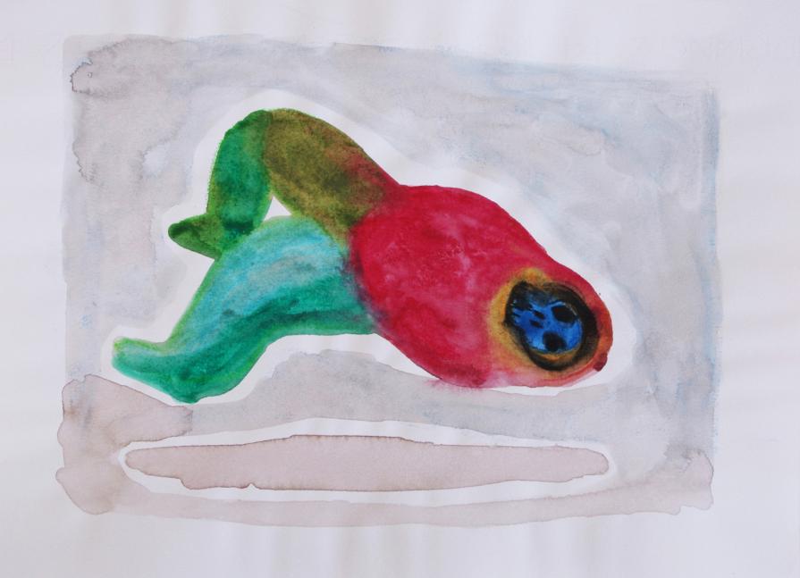 IL MERITATO RIPOSO DELLA MORTE DOPO UNA LUNGA GIORNATA DI LAVORO