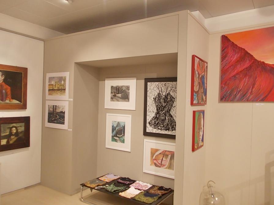 WEART GALLERY EXHIBITION