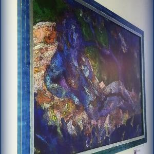 Foto ultimo allestimento On the Art