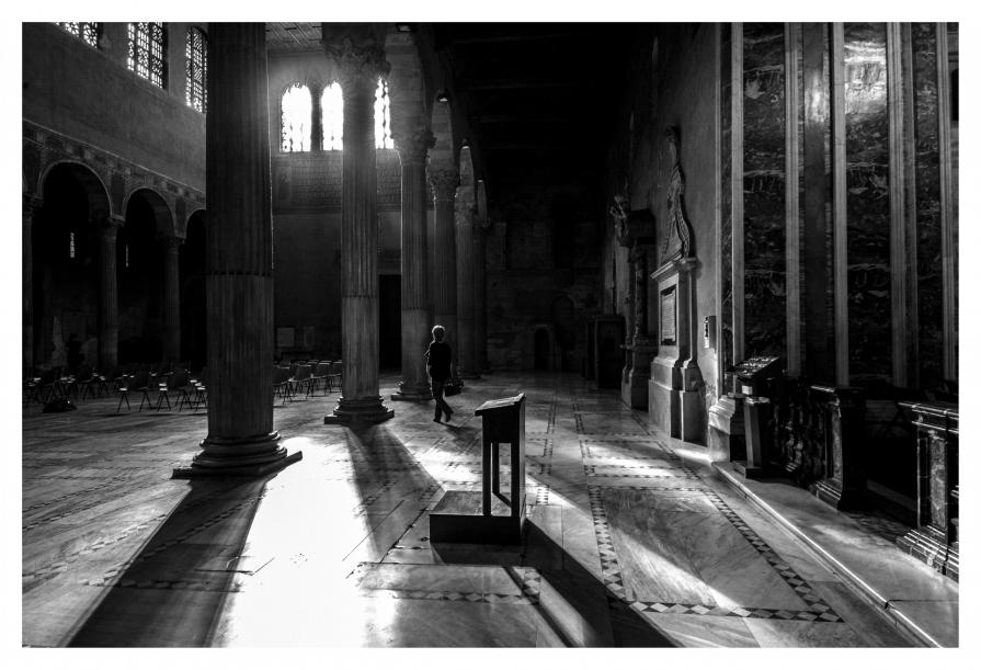 Basilica di S.Sabina, Roma