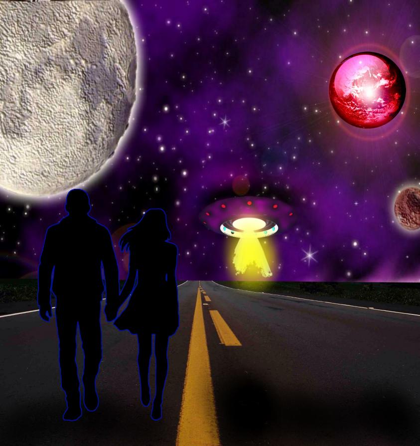 ...LASSU' QUALCUNO CI OSSERVA !!!...