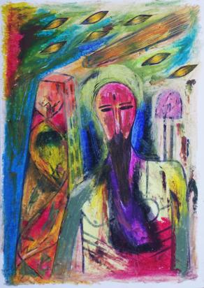 È BELLO ACCOGLIERE UN AMICO CHE VIENE DA LONTANO