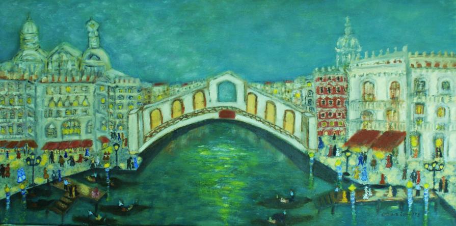 C´era una volta una sera a Venezia