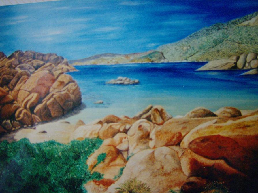 LG 0010 - Cala Coticcio - Sardegna