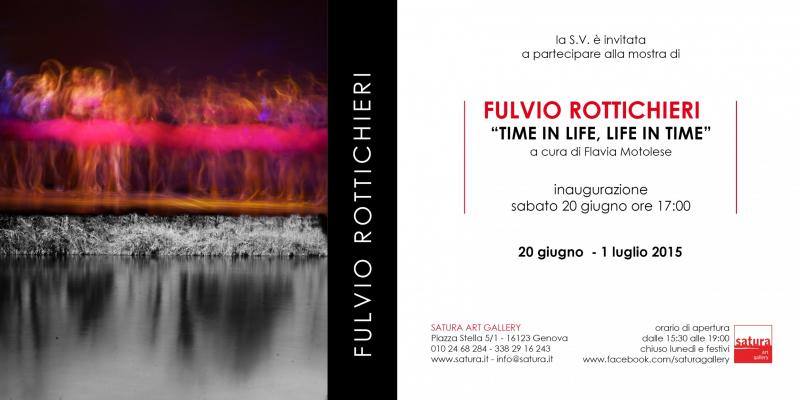 TIME IN LIFE, LIFE IN TIME