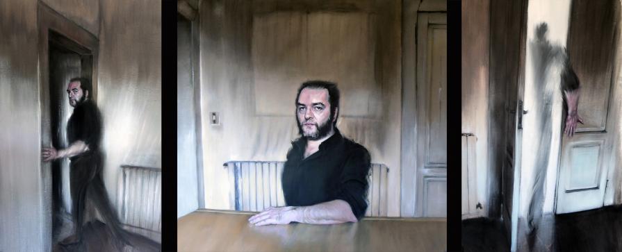 Trittico - Autoritratto