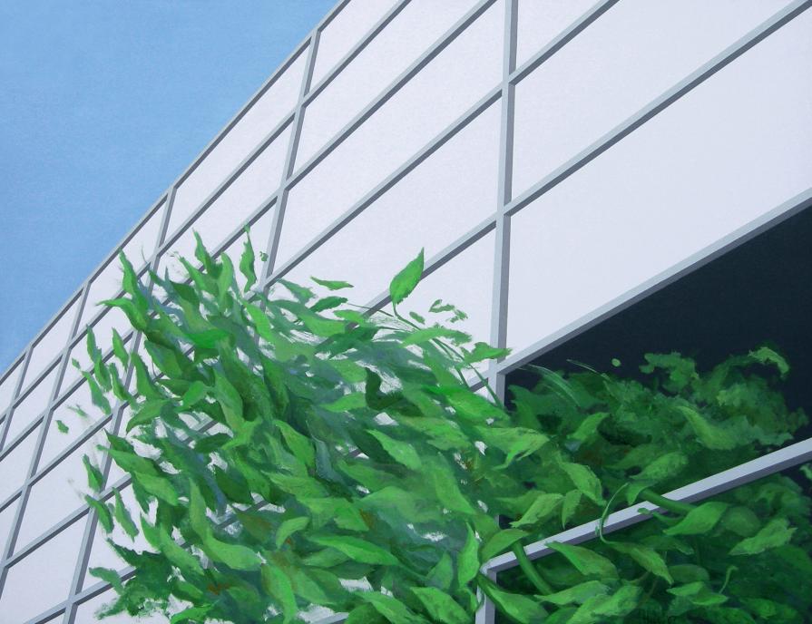 Post-urban Vision No.1