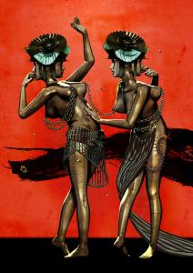 masakazu yamashiro - Twice Twins