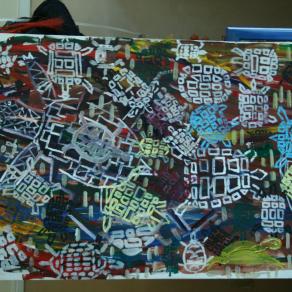 Le tracce delle tartarughe