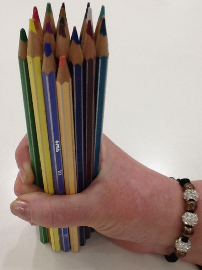 ...CON LE MIE MATITE COLORATE...!!!:-D