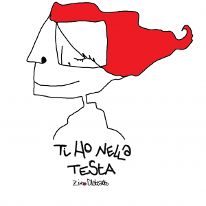 Ti ho nella testa