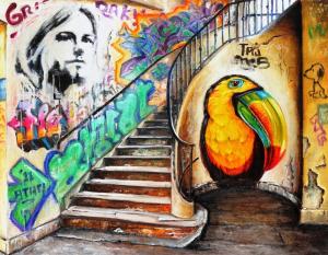 Vera Cauwenberghs - Vandalisn't