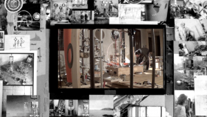 Riccardo Sammo Casagrande - WATER HARPS "STREAMERS" Story of a project