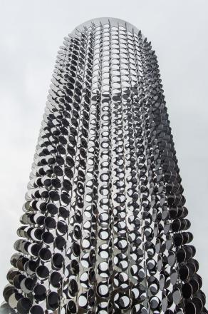 Kinetic sculptures Kinetic sculptures