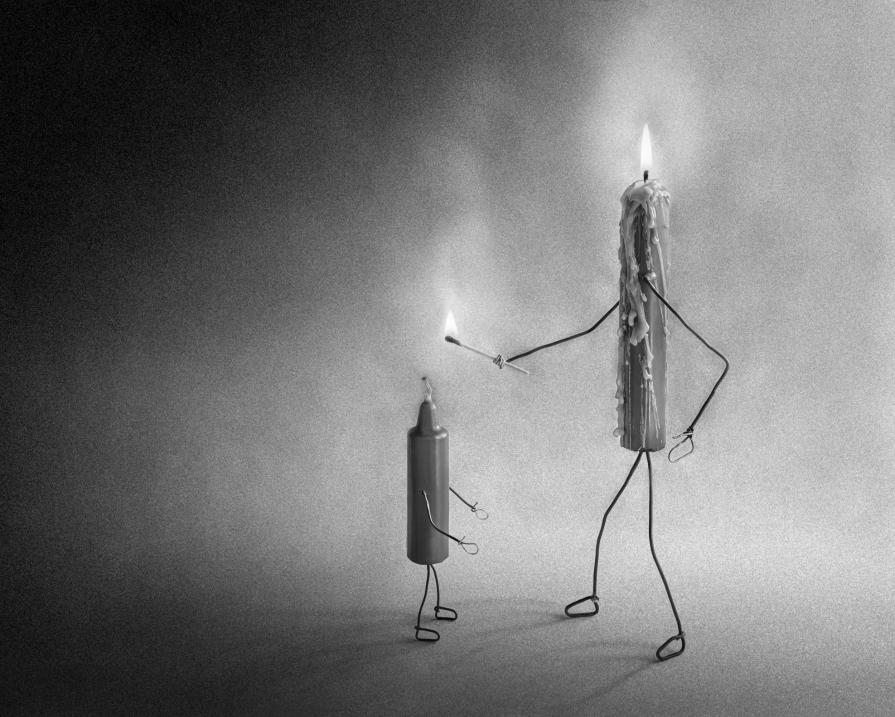 Il battesimo del fuoco