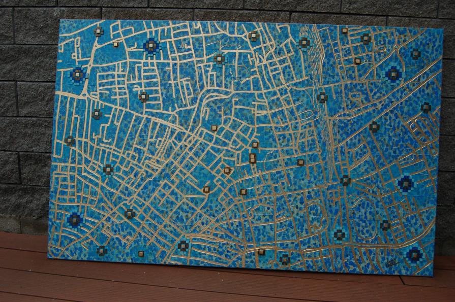 Ravenna I., in studio