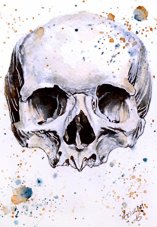 Little skull