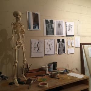 my study studio wall my study studio wall