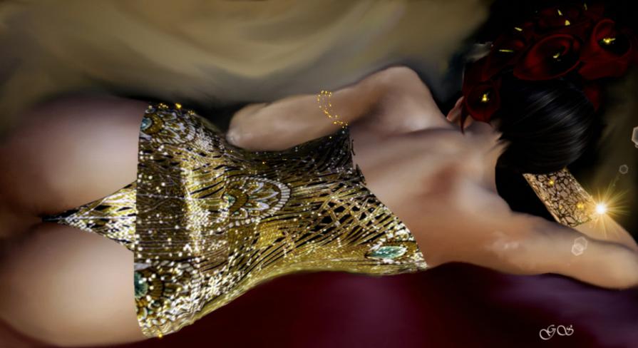 Just too funky for you