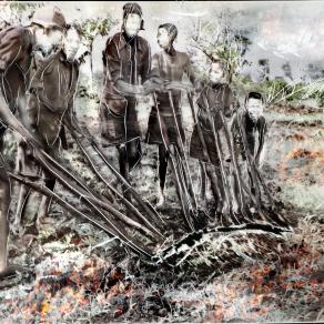 alla ricerca di un nuovo spazio.