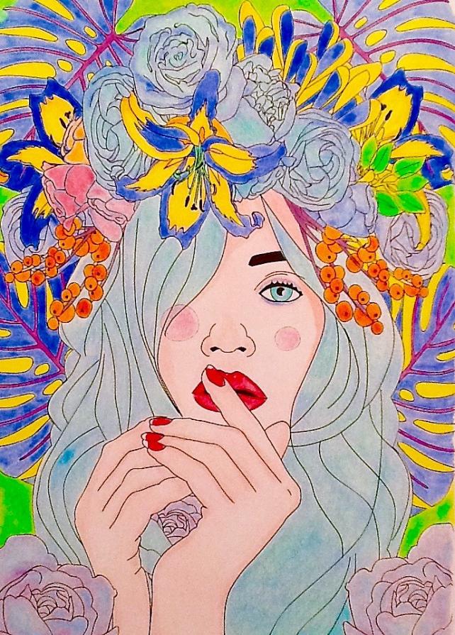  . . . Colorando Assieme a Tany !!! 38