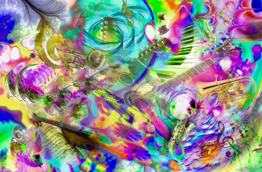 I colori della Musica