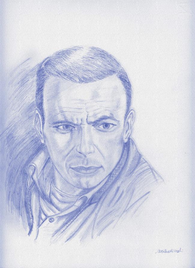 Frank Sinatra - Ritratto