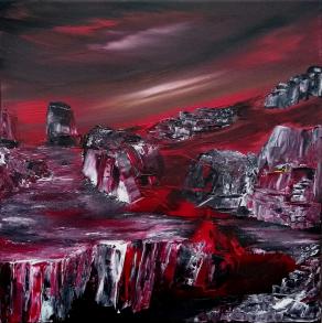 Cracking Earth Apart