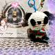 L'Amigurumi Incontra la Tenerezza: Il Mio Panda Portachiavi ???? 
