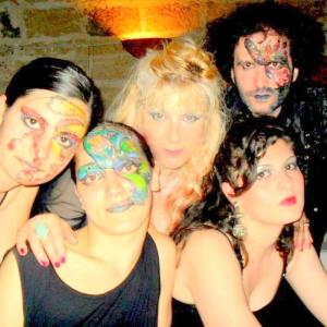 “Three ways of seeing art” “Three ways of seeing art”