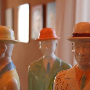 ULTIMA MOSTRA ALLA MERIDIANA di MODENA ..poi pausa estiva.