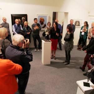 SUPREMA EFFIGIE al Palazzo Ducale di Revere (MN)