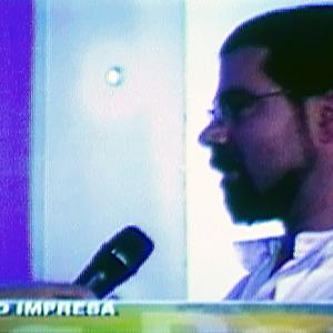 Alessio Atzeni su Teleromagna partecipazione televisiva 20 marzo 2014