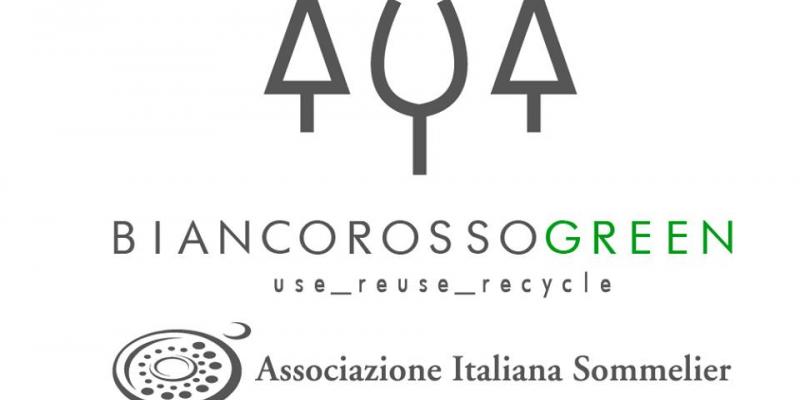 BiancoRossoGreen | KorkArt