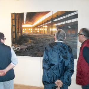 TRA ARCHEOLOGIA INDUSTRIALE, CITTà E METROPOLI AL PALAZZO DUCALE DI REVERE (MN)