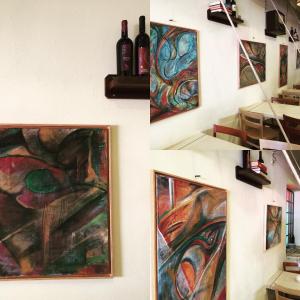 Stefania Galiano solo exhibition