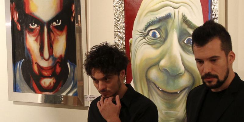 RITRATTO ALL'ORDINARIA FOLLIA.