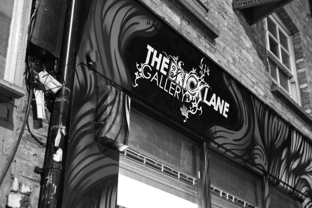 ART IN MIND - BRICK LANE GALLERY, LONDON ART IN MIND - BRICK LANE GALLERY, LONDON