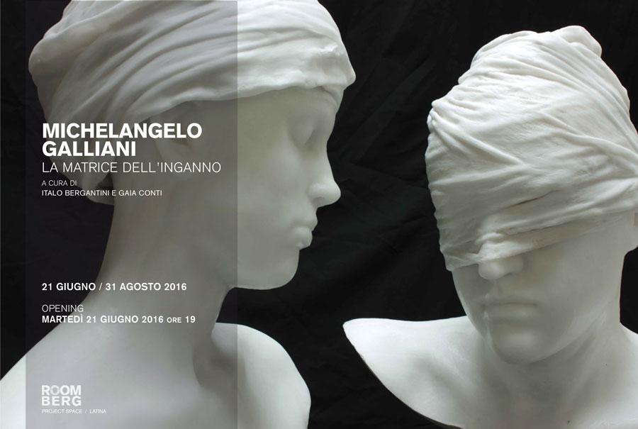 MICHELANGELO GALLIANI. THE MATRIX OF DECEPTION