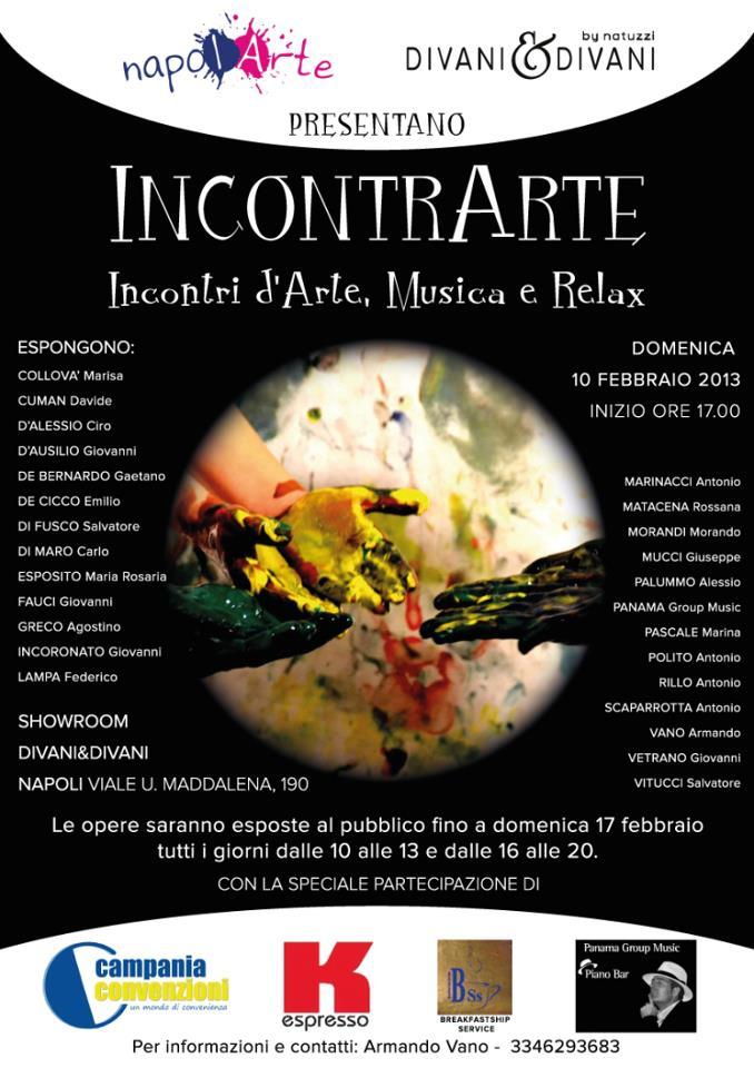 INCONTRARTE