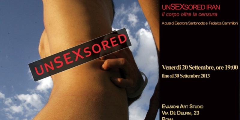 UnSexsored Iran. Il corpo oltre la censura