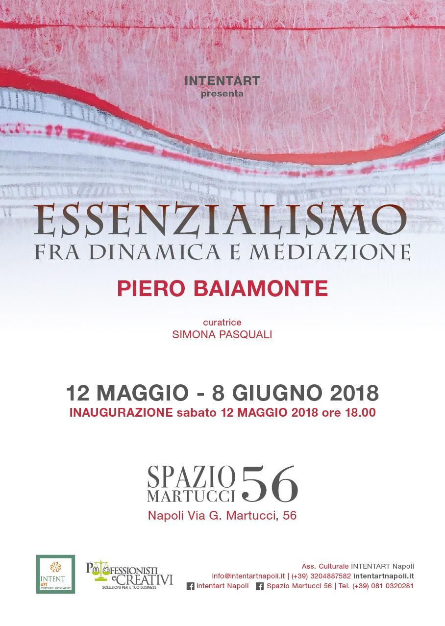 ESSENZIALISMO fra dinamica e mediazione 
