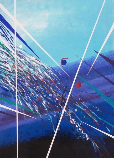 Leda Tagliavini, Dedicato. Il colore nell’anima Leda Tagliavini, Dedicato. Il colore nell’anima