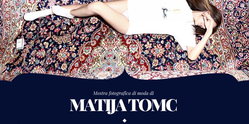 Aperitivo inaugurale | Mostra fotografica di Matija Tomc